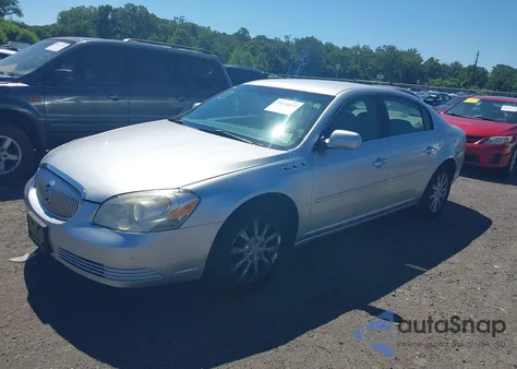 2009 Buick Lucerne Cx-2 from USA, damaged, VIN 1G4HP57M39U132949
